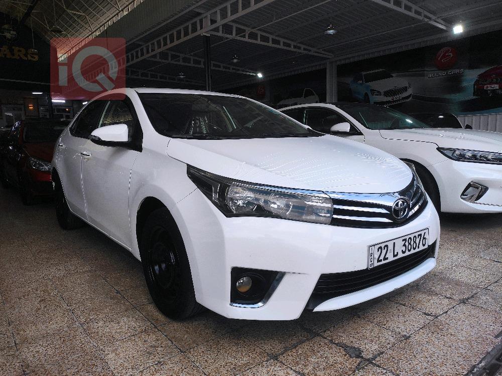 Toyota Corolla
